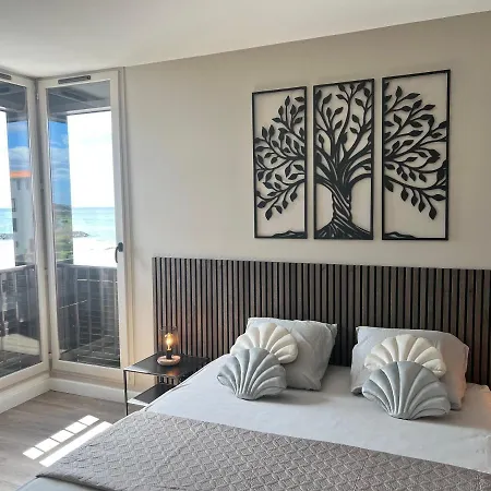 En Front De Mer, Magnifique 6 Pers. Apartmán *