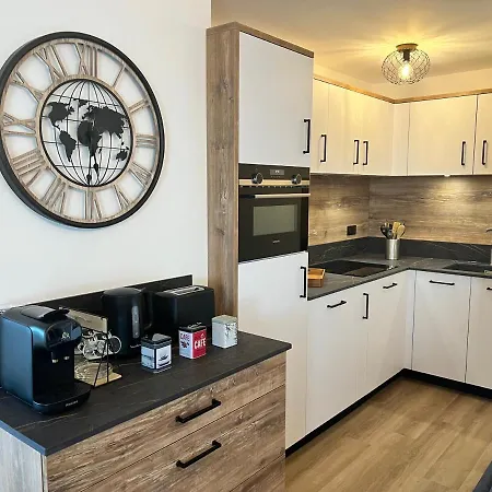 En Front De Mer, Magnifique 6 Pers. Apartmán Agde