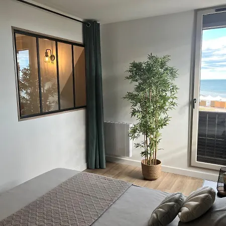 Appartamento En Front De Mer, Magnifique 6 Pers. Agde