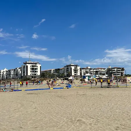 En Front De Mer, Magnifique 6 Pers. Apartmán *