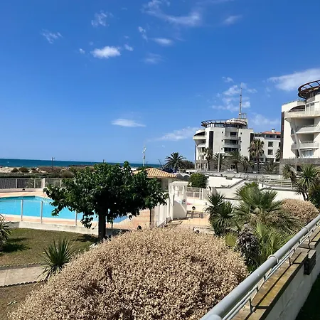 En Front De Mer, Magnifique 6 Pers. Apartmán *