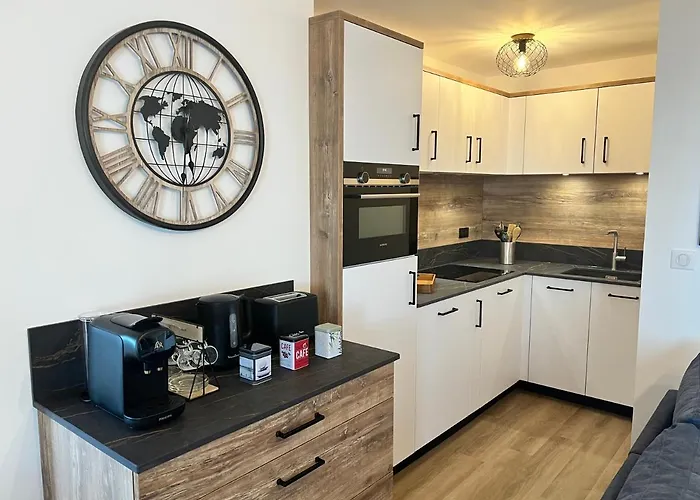 En Front De Mer, Magnifique 6 Pers. Apartamento Agde