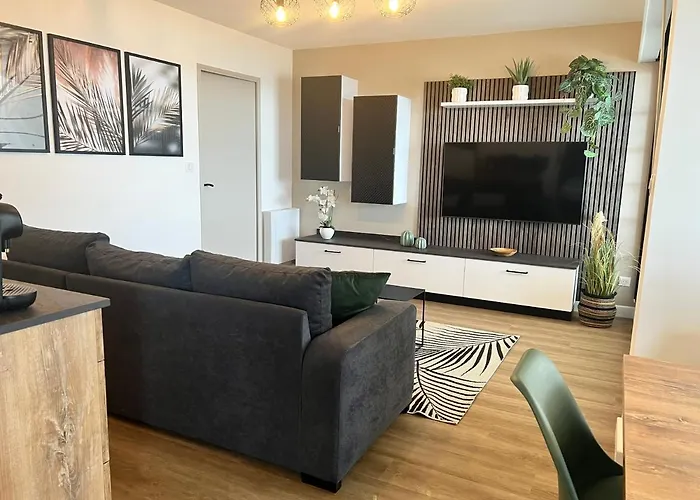 En Front De Mer, Magnifique 6 Pers. Apartamento Agde