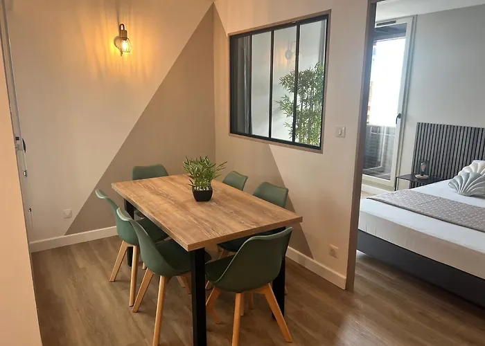 Appartement En Front De Mer, Magnifique 6 Pers. Agde