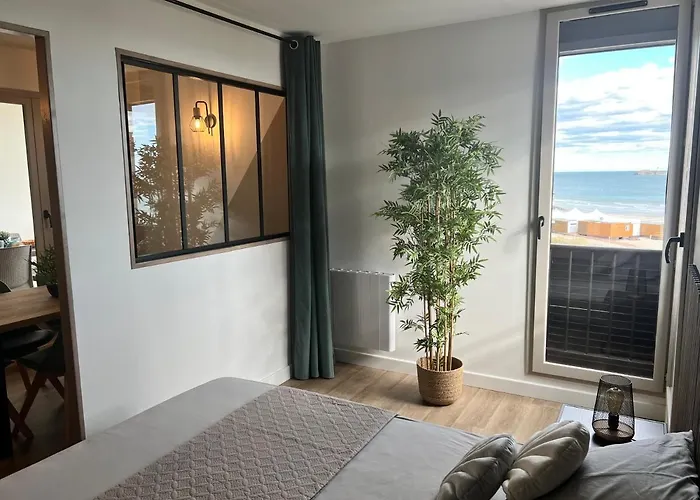 Apartamento En Front De Mer, Magnifique 6 Pers. Agde
