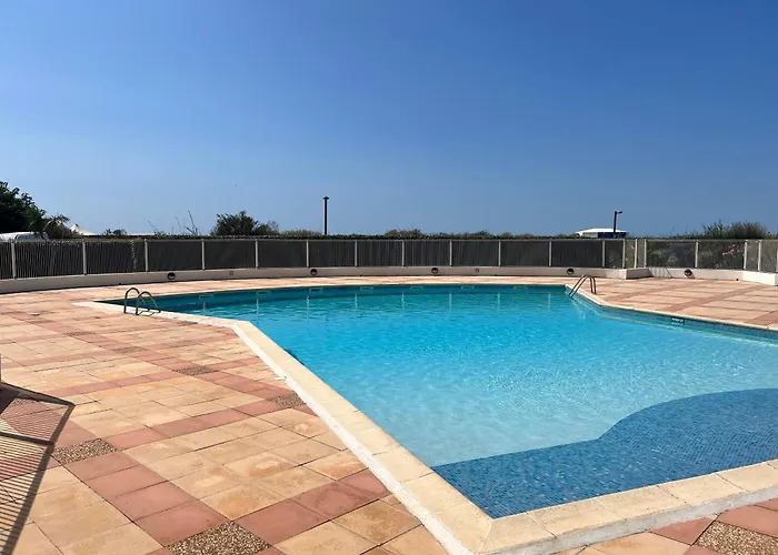 En Front De Mer, Magnifique 6 Pers. * Agde